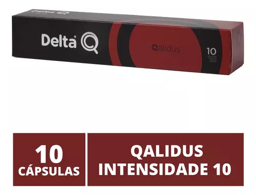 CÁPSULAS DELTA Q INTENSIDADE 40 UN - Products