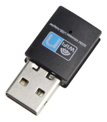 Placa De Rede Sem Fio Do Adaptador Wifi Dongle