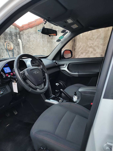 Imagen 12 de 15 de Chery Tiggo 3 2016 1.6 3 Confort
