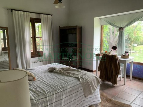Imagen 13 de 23 de Casa En Venta En La Retama Barrio Cerrado Manzanares Pilar