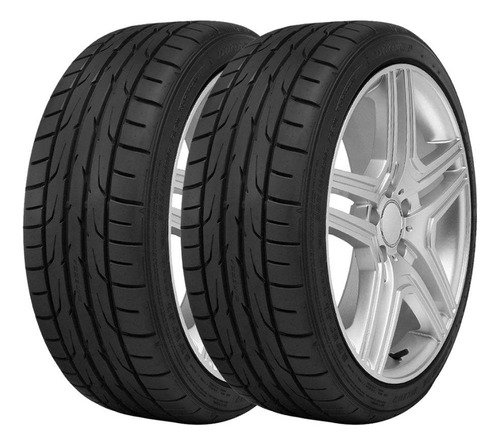 Kit 2 Pneus Dunlop Aro 17 205/45r17 Direzza Dz-102 88w