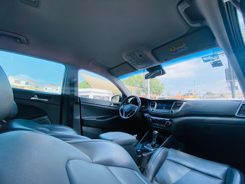 Hyundai Tucson 2.0 Limited At