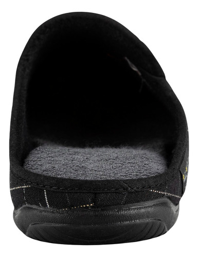 Pantufla Confort Caballero Extra Confort Tres Reyes