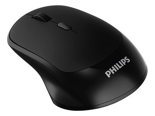 Mouse Inalámbrico Philips M423 2000dpi Negro; Electrotom