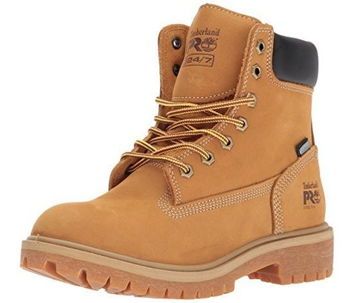 Timberland Pro Calzado De Trabajo Impermeable Con Punta De A