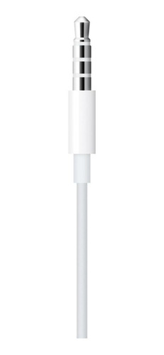 Imagen 2 de 2 de Apple EarPods con conector de 3.5 mm - Blanco