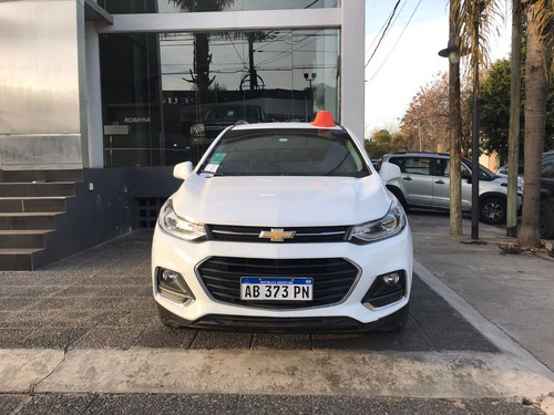 Imagen 2 de 15 de Chevrolet Tracker Ltz Awd