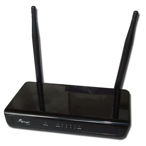 Roteador Wireless 300mbps Knup Vpn Upnp Repetidor Wifi