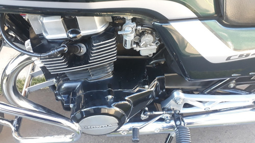 Honda Cb 450 Dx 1993