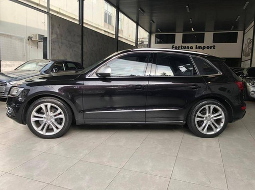 Imagem 5 de 8 de Audi Sq5 3.0 Tfsi V6 24v Gasolina 4p Automático