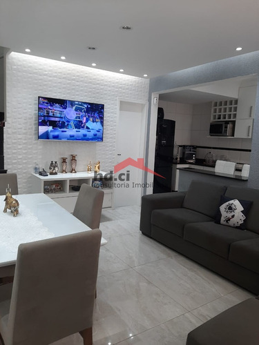 Imagem 29 de 30 de Lindo Sobrado Em Condomínio Fechado, Com 2 Dormitórios, Sala, Cozinha Americana E Planejada, Lavanderia, Churrasqueira Privativa E Uma Vaga De Garagem - Ca00130 - 69920107
