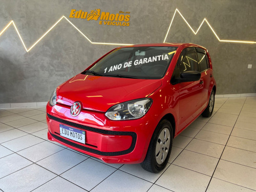 Volkswagen Up! Take 1.0 Flex