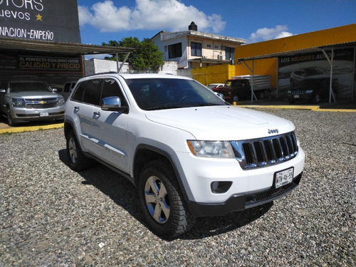Jeep Grand Cherokee Limited Blindada 2013