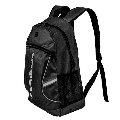 Mochila Poker Sport Dakar Preto