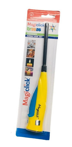 Imagen 1 de 4 de Encendedor De Cocina Magiclick Brasas Chisp Ar1 9084 Ellobo