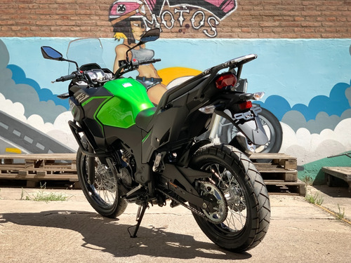 Imagen 7 de 8 de Kawasaki Versys 300