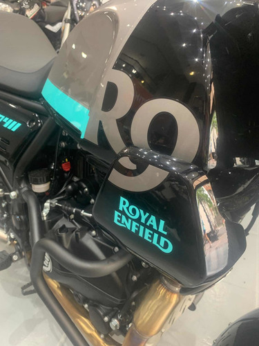 Imagen 6 de 16 de Royal Enfield Himalayan Scram 411