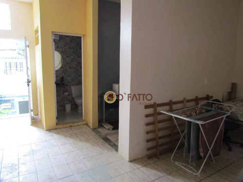 Prédio À Venda Por R$ 1.750.000 - Jardim São Paulo(zona Norte) - São Paulo/sp - Pr0003