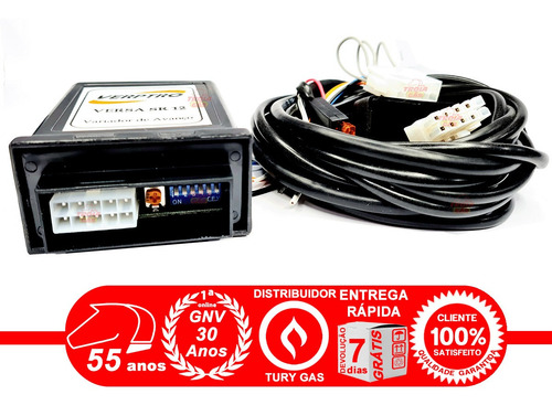 Imagem 2 de 6 de Variador Avanço Sensor Hall E Fase Versa Sr12 Verptro Spider