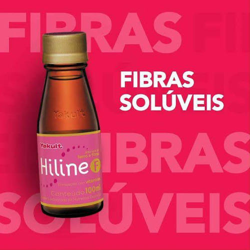 Hiline-f Suplemento De Vitaminas Yakult S/ Glutén C/ 60un
