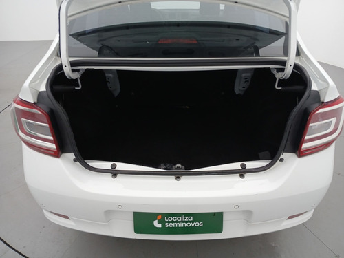 Renault Logan 1.6 16V SCE FLEX ZEN MANUAL