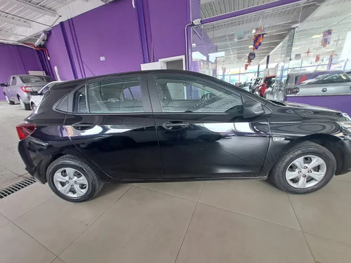 Chevrolet Onix 1.0