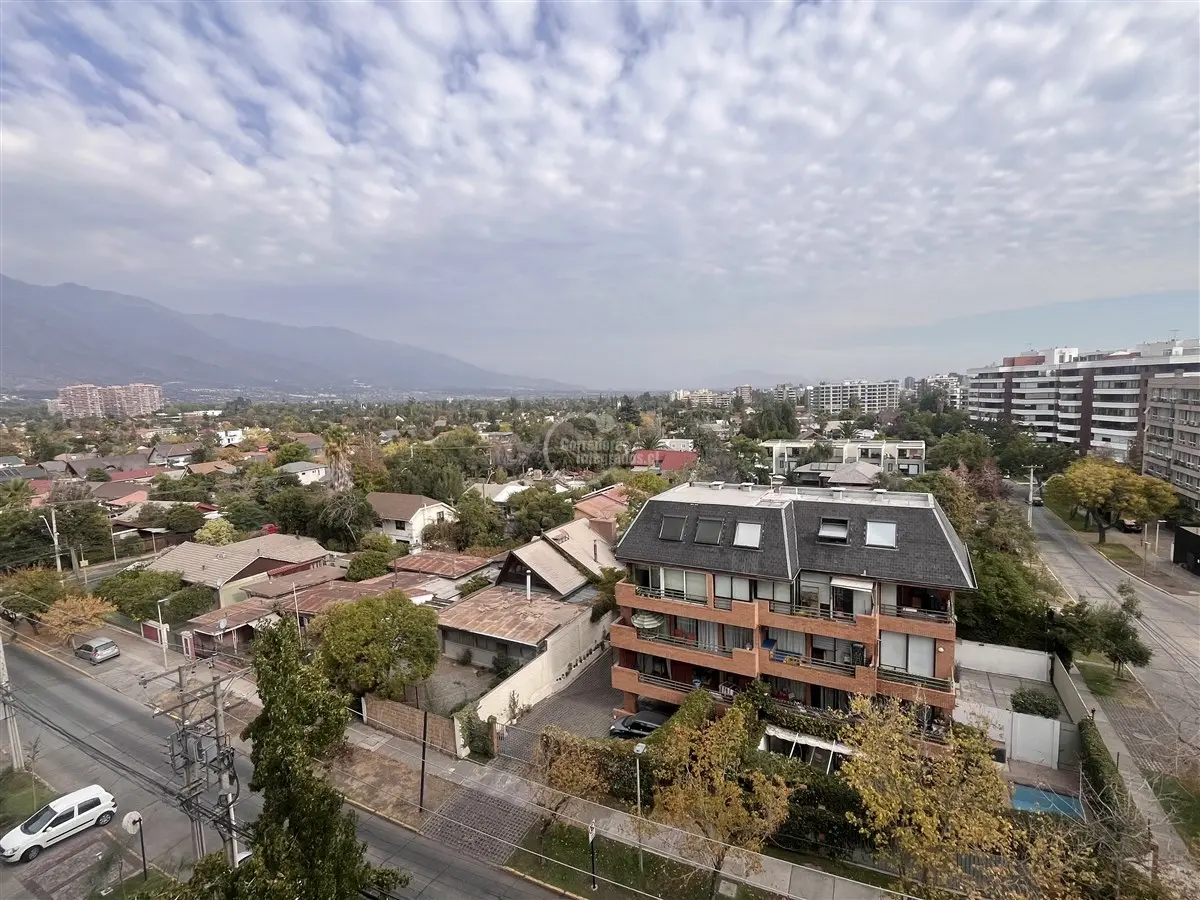 Imagen 4 de 18 de Departamento En Venta Colón Manquehue Las Condes