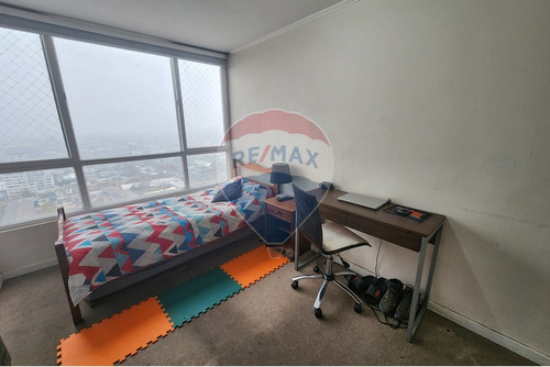 ¡rebajado! / 1d 1b 1est. / Stgo. Centro Con Vista