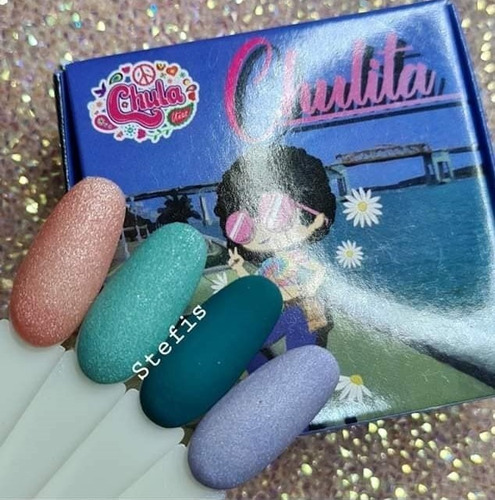 Colección Chulita De Chula Nails