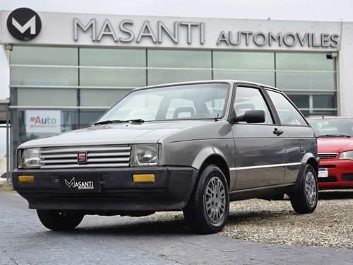 Seat Ibiza 1.2 Nafta Año 1992 Madanti