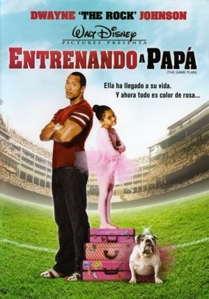 Dvd Entrenando A Papa Game Plan