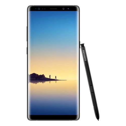 Celular Libre Samsung Galaxy Note 8 Negro