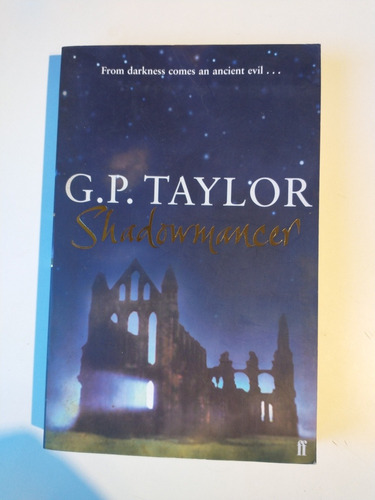 Shadowmancer G.p. Taylor