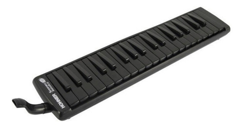 Melodica Hohner Superforce 37 Notas Negra + Estuche