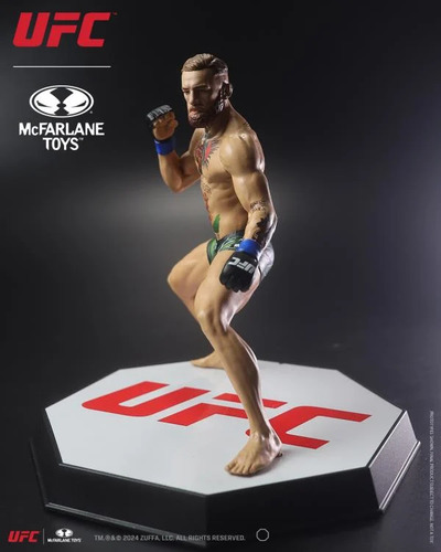 Ufc Sportspicks Conor Mcgregor Figura Mcfarlane