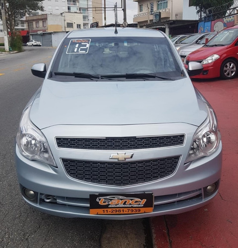 Chevrolet Agile Ltz1.4 2012