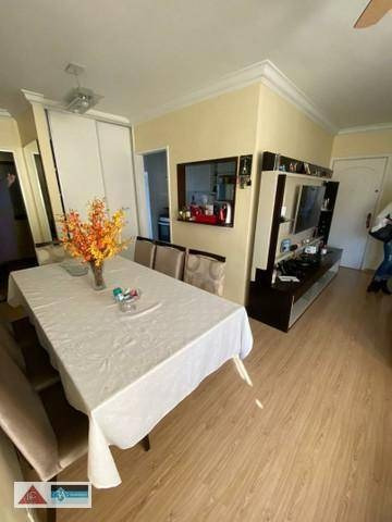 Imagem 2 de 6 de Apartamento Com 3 Dormitórios - Jardim Anália Franco - São Paulo/sp - Ap6712