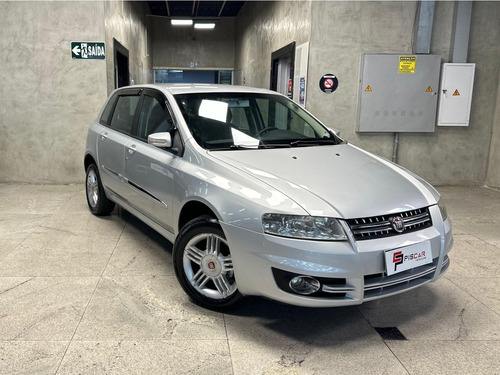 Fiat Stilo 1.8 MPI ATTRACTIVE 8V FLEX 4P MANUAL