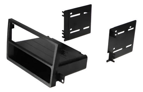 Frente Para Estereo 1 Din Honda Element Ex / Sc 2007-11