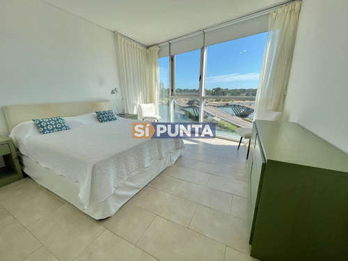 Imagen 4 de 14 de Apartamento En Alquiler- La Barra