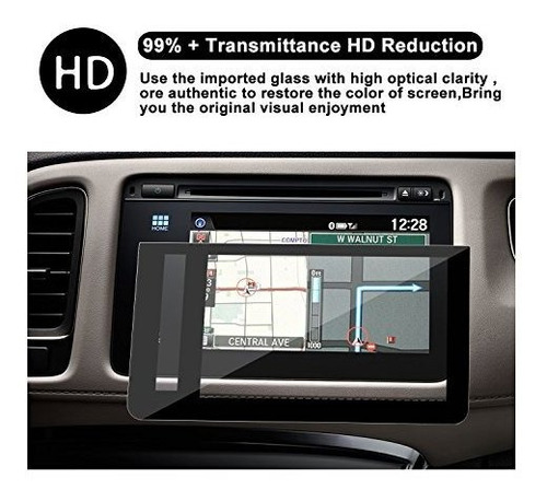 Imagen 4 de 7 de 2016 2017 2018 Hrv Ex Exl-navi Pantalla De 7 Pulgadas Táctil