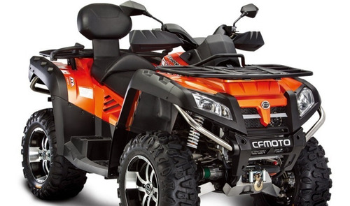 Cforce Mountaineer 800 Do Motos