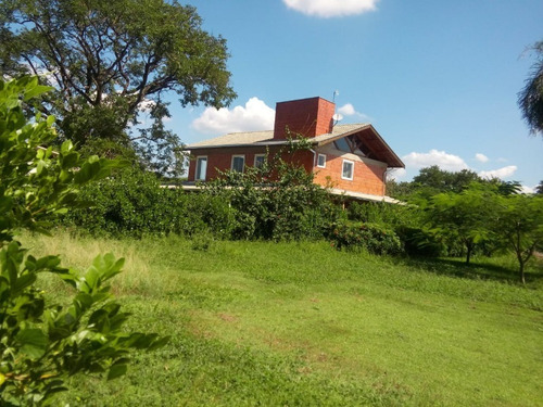 Chácara Com 20.000m De Terreno No Condomínio Jardim Dos Laranjais - Ch00415 - 69029326