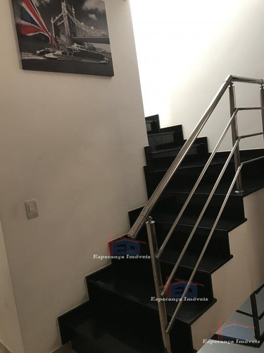 Imagem 10 de 15 de Ref.: 952 - Sobrados Em Osasco Para Venda - V952