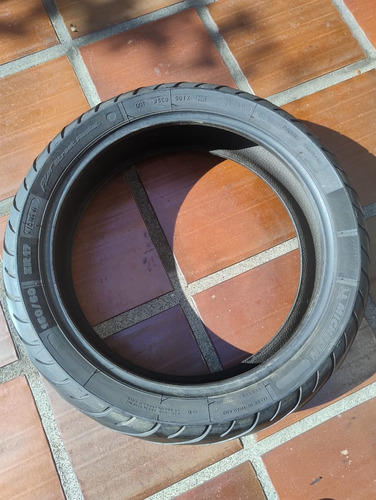 Pneu Moto Michelin 160/60-17 Pilot Street Radial, Meia Vida (Usado)