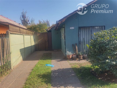 Casa En Venta De 3 Dorm. En Talca