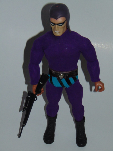 El Fantasma Capitán Action 12 Pulgadas (Usado)