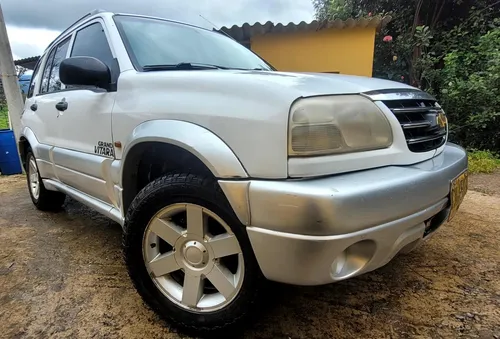 Chevrolet Grand Vitara 2.5 V6 Dohc