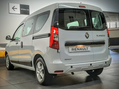 Imagen 16 de 21 de Renault Kangoo Zen 1.6sce 0km 2022 Promo Online (mac)