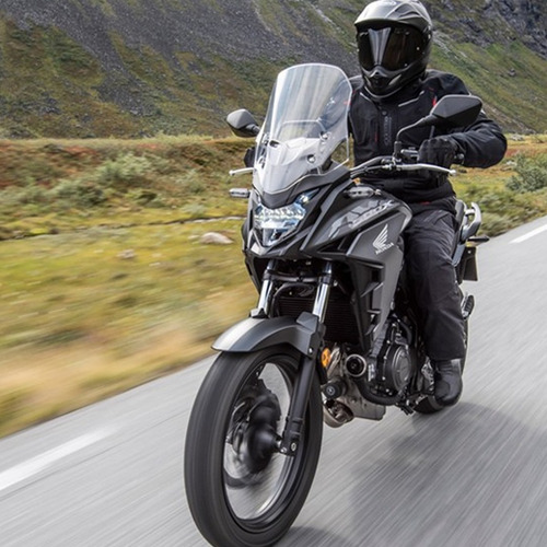 Honda Cb 500 X 0km Centro Honda Mendoza